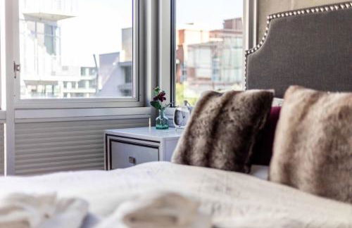 Modern Loft, Quiet, WiFi, Cable, Parking - Foto 15