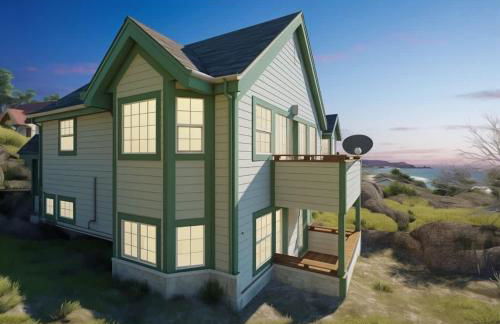 NEW Redwoods & Ocean Retreat close to dining and shops - Foto 1