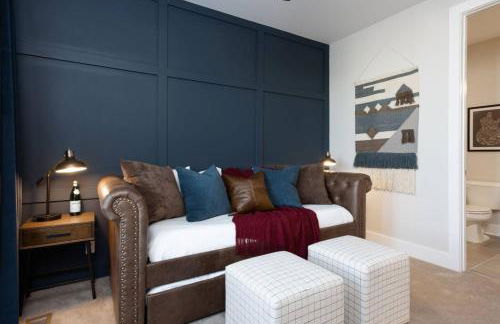 Large Royal Townhome Beautiful Design and Rooftop - Foto 23