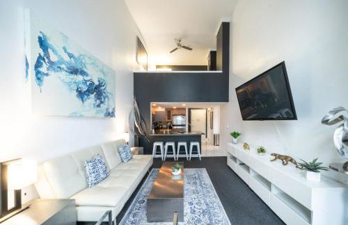 Penthouse Suite Downtown, Top Floor - Foto 1