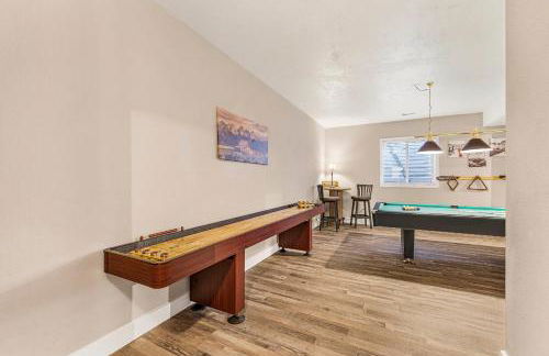 Teton Harmony by KABINO Hot Tub Pool Table Fire Pit Mtn Views 2 Levels 2 Living Rooms WiFi Grill - Foto 37