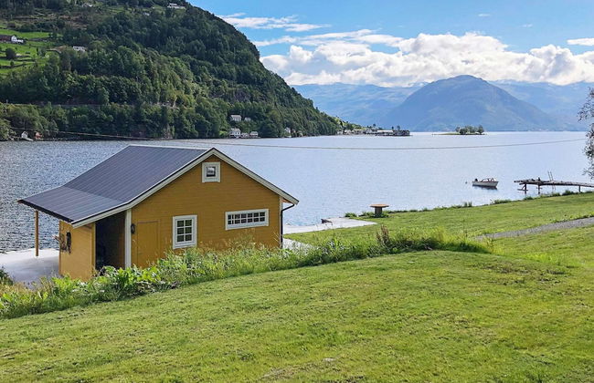 6 Person Holiday Home in Oystese - Photo 40