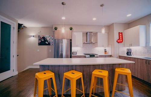 Golden Triangle Townhome at Downtown Denver - Foto 8
