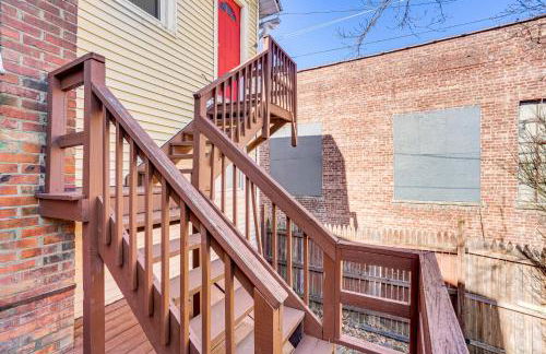 Walk to Dtwn Hudson Cozy Upstate Apartment - Foto 22