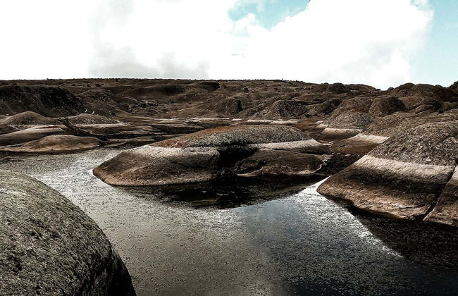 Tour en 4x4 por el desierto de Chilca o Marcahuasi - Foto 9