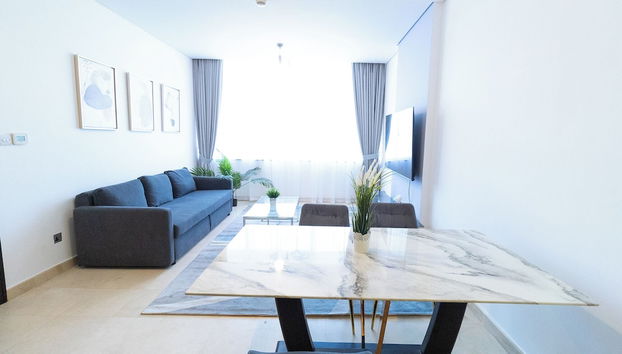 HAPPY SEASON I Sky Gardens in DIFC 1BR - Foto 3, Quarto