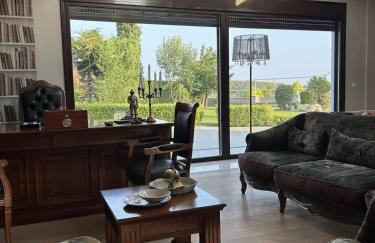 VILLA KTIMA MELINA Pelio ΒΙΛΑ ΜΕ ΠΙΣΙΝΑ ΒΟΛΟΣ ΠΗΛΙΟ - Foto 60