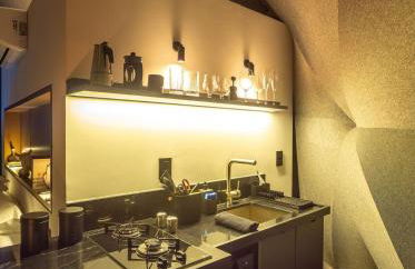 Domo nas Alturas! Lareira, Hidro e Céu Estrelado - Foto 22