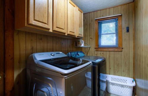 Quietside Cabin Grill Fire Pit Fireplace - Foto 25