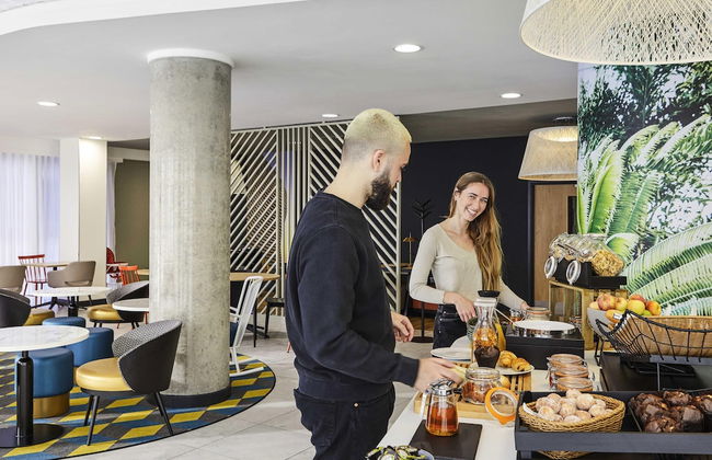 Aparthotel Adagio Birmingham City Centre - Foto 45