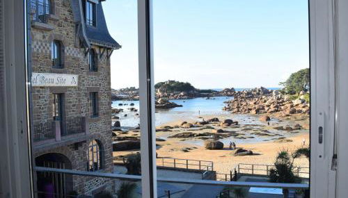 Appartement 3 chambres sur la plage à Perros-Guirec - FR-1-368-138 - Foto 5