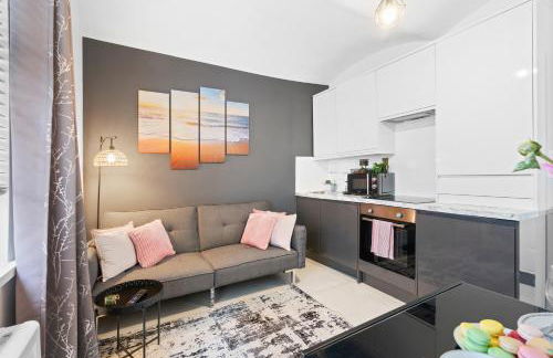 Stylish 1-Bedroom Apartment near Beach - Brighton - Foto 15