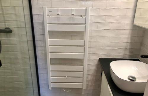 Rare appartement d'architecte en haut de Montmartre - Foto 44