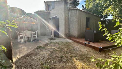 Gite Casot Merveille - Foto 2, Garden