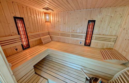 Gästehaus Philipp im Herzen des Fichtelgebirges - 5 Ferienwohnungen, großes Grundstück, Wald und Wiese, Wohnung mit privater Sauna, kostenfreie Parkplätze, WLAN - Foto 26