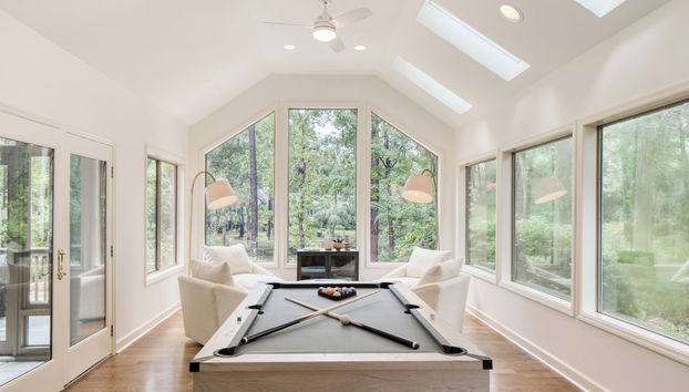 Hilton Lagoon by Avantstay Designer Home w/ Luxe Pool in Hilton Head - Foto 3, Interior