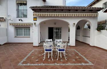 Casa tranquila cerca del mar 3 dobles, 6 pax - Foto 1