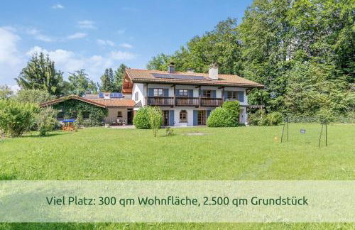 Luxus-Villa mit Indoorpool, Sauna & offenem Kamin - Foto 9