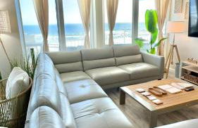 Oversized condo Beach Oasis 601 Gorgeous Ocean front with spectacular views - Foto 63