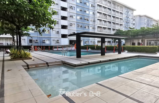 Butler's Bnb E Trees Residences Qc Phil - Foto 11