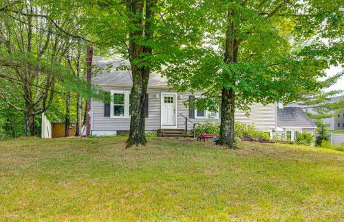 Steps to Saco River Outdoor Rec Hub in White Mtns - Foto 24