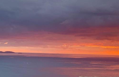 Superbe terrasse avec vue panoramique sur la mer - Foto 16