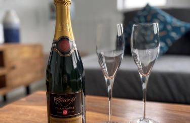 10 Putsborough - Luxury Apartment at Byron Woolacombe, only 4 minute walk to Woolacombe Beach! - Foto 27