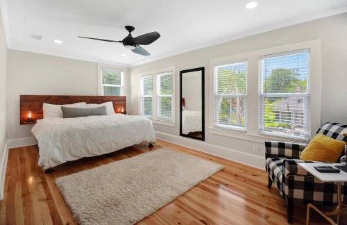 Apothecary - Upper Unit Downtown 2BR - Foto 9