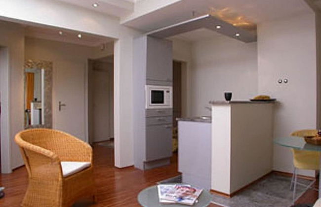 VISIONAPARTMENTS Zurich Waffenplatzstrasse - Foto 17