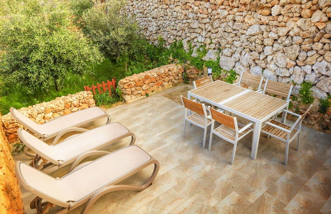 Siku Gozitan House With Pool hot tub - Foto 9