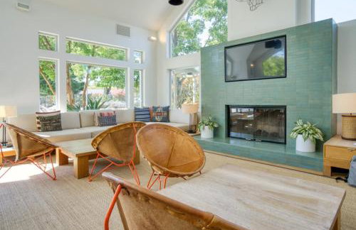 Mountain View 1BR w Pool Gym nr Target TJ SFO-590 - Foto 26