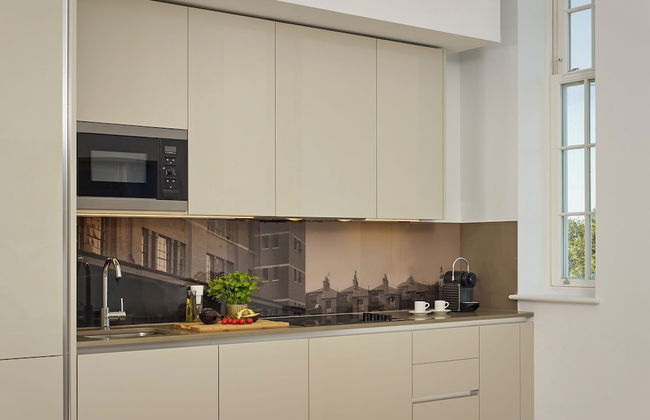 Citadines Islington London - Foto 13