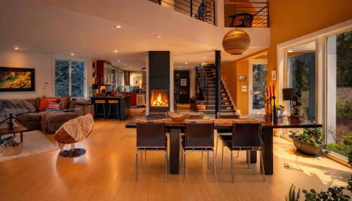 Modern Ski Home Near Hunter Mountain - Foto 4