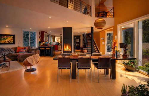 Modern Ski Home Near Hunter Mountain - Foto 4