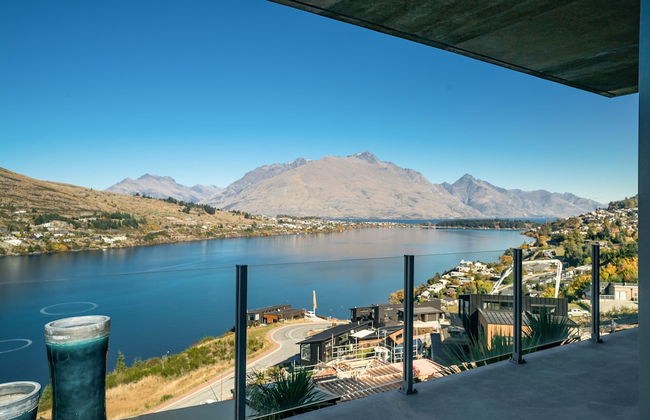 MODERN ALPINE LIVING SPECTACULAR VIEW - Foto 18