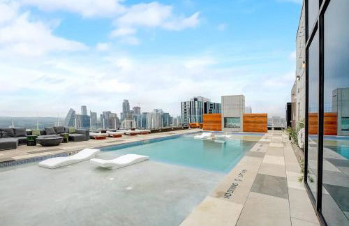 Luxury Stay on Rainey St - Foto 66