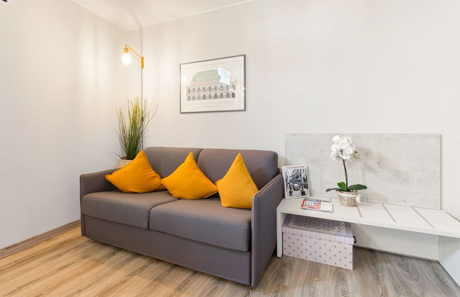 Piazzetta Palladio Romantic Studio - Foto 12