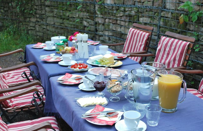 Watermill Stay With Garden - Foto 14