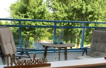 Duhnentraum Bestlage ,Meerblick Balkon, Parkplatz, Aufzug, Wlan, Bettwäsche,Handtücher,Netflix uvm - Foto 5