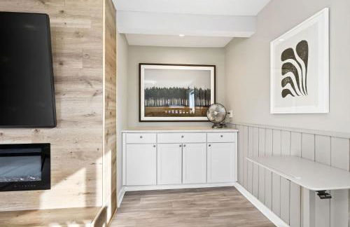 Ground Apt 5 Min to Holiday Valley King bed & Bunk - Foto 15