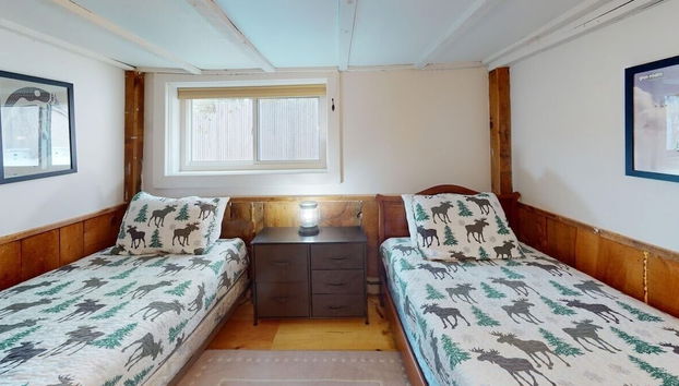 Pond View Cabin Brought to you by GetAway Vacations - Foto 5, Habitación