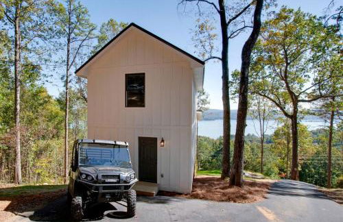 Gorgeous Cabin Great for Groups or Families with Jacuzzi, Fire Pit and Views in Alabama - Foto 1