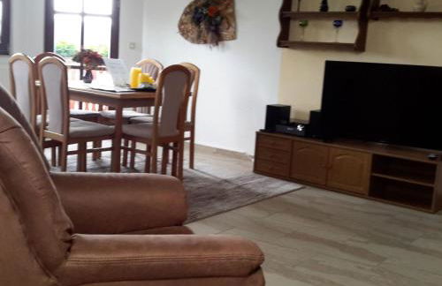 Apartment Fehaus Johannesberg by Interhome - Foto 4