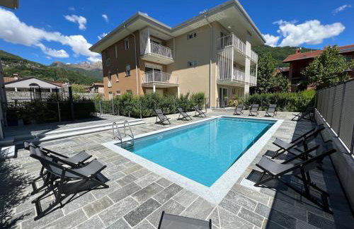 New and luxurious apartment central in Gravedona - Foto 15