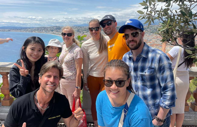 Private Walking Tour of Nice - Photo 2