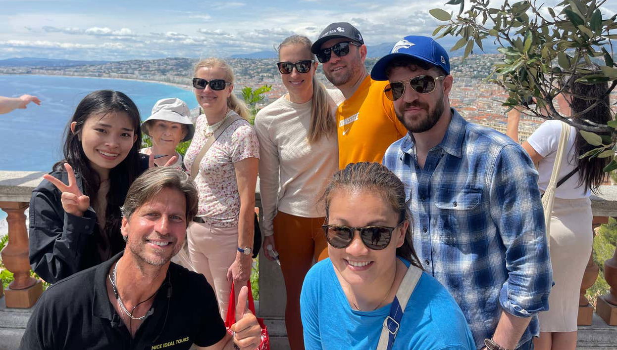 Visite privée à pied de Nice - Photo 1