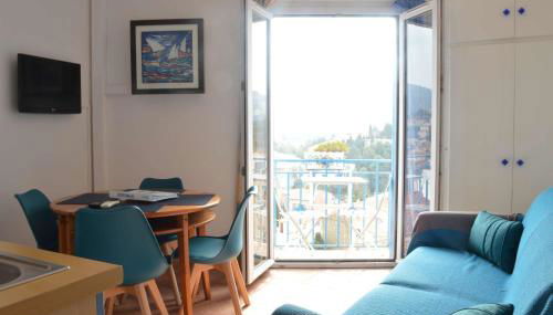 Appart T1 BANYULS SUR MER LA GRANDE BLEUE BN410-023 - Foto 5