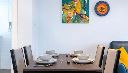 Lovely 3-bedroom flat with free parking - Foto 5