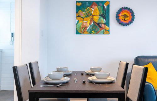 Lovely 3-bedroom flat with free parking - Foto 5