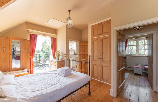 Beautiful Country Cottage for up to 8 People - Foto 24